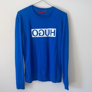 Large ‘Hugo Boss’ Sweater